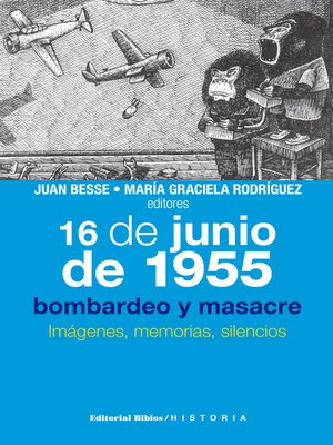 cover image of 16 de junio de 1955